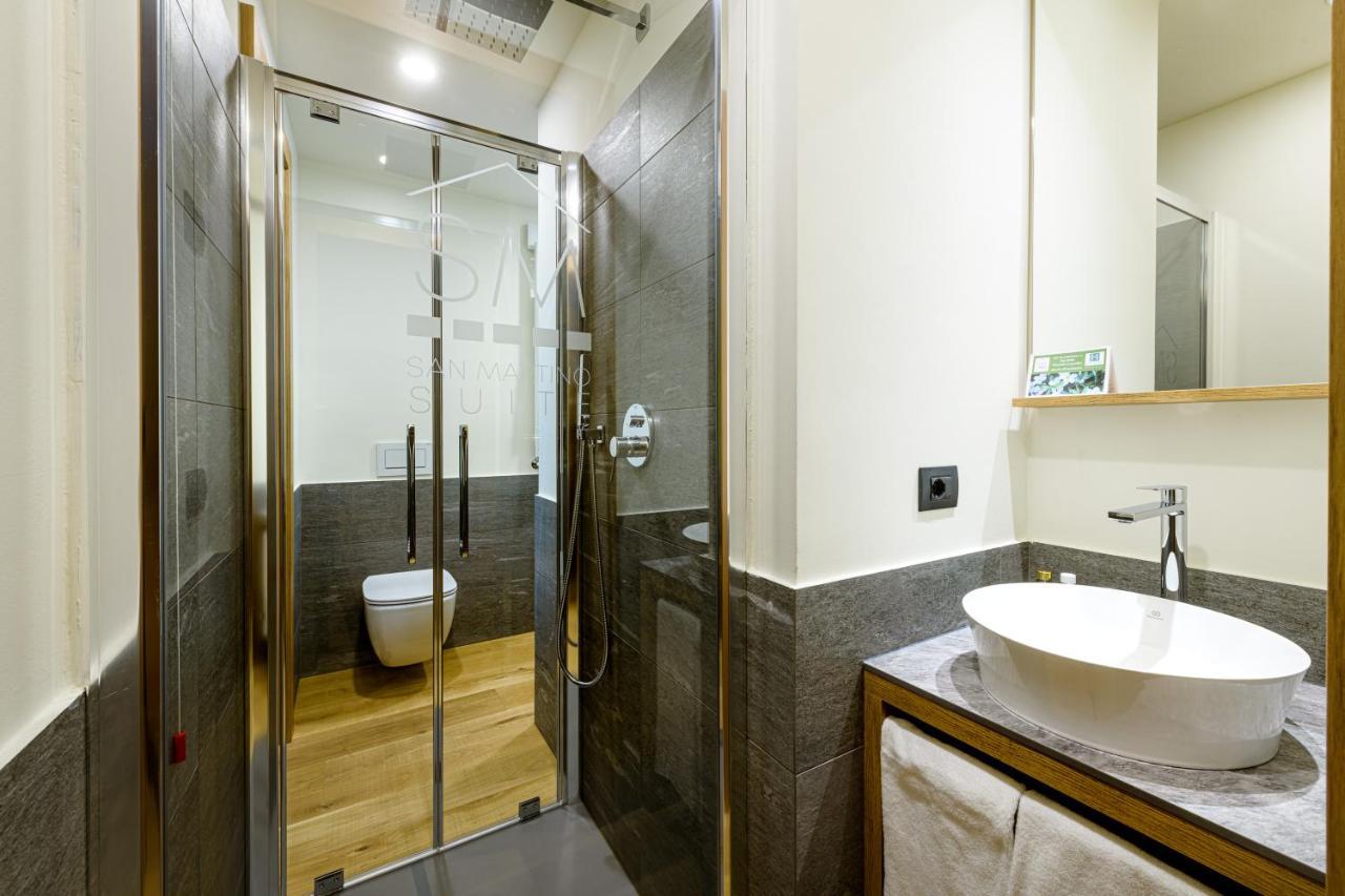 Sanmartino Suite Тирано Экстерьер фото