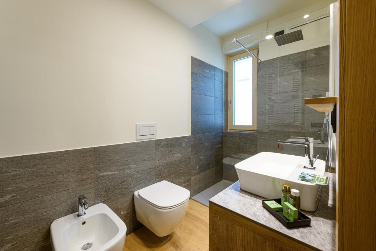 Sanmartino Suite Тирано Экстерьер фото