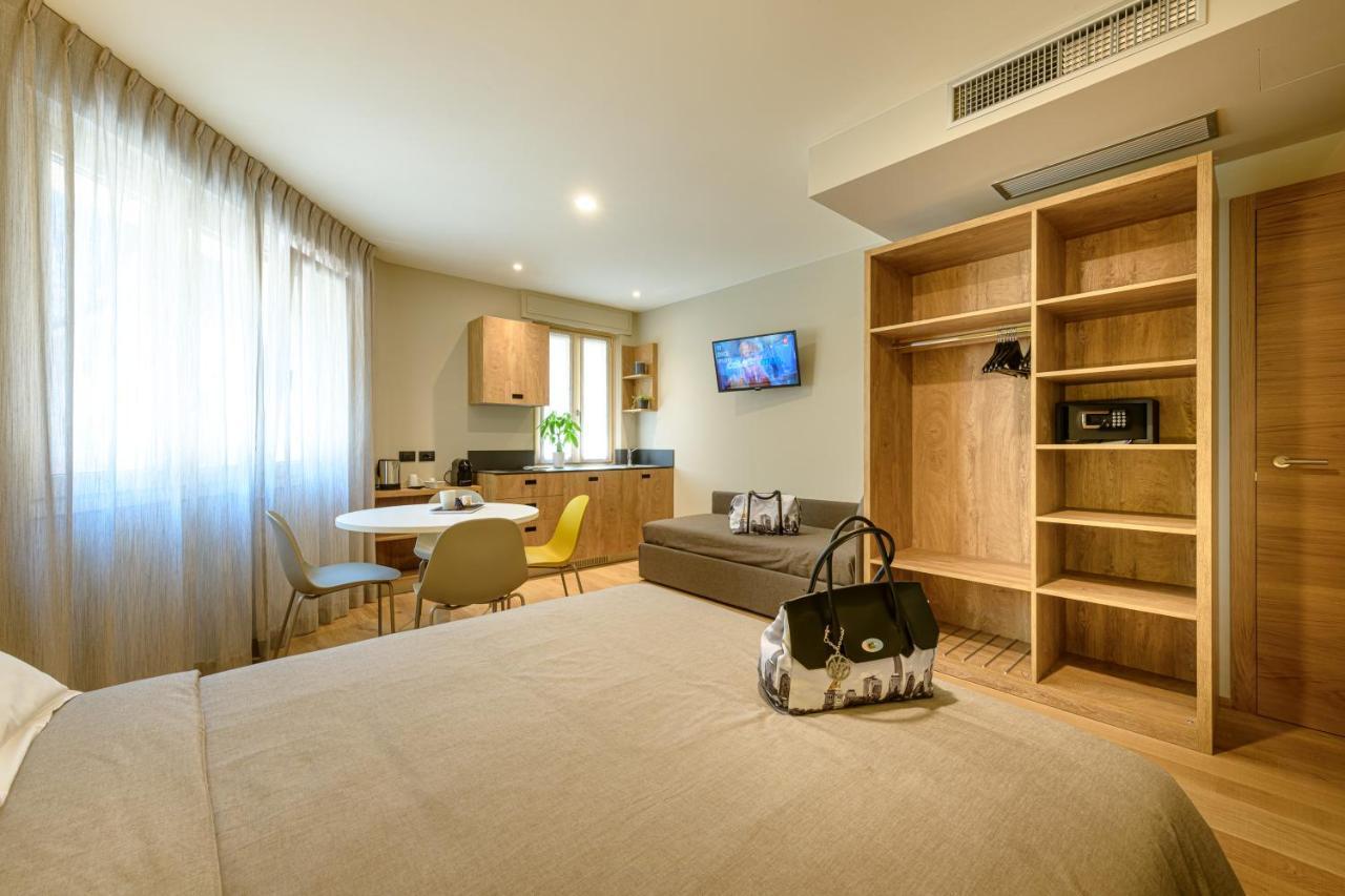 Sanmartino Suite Тирано Экстерьер фото