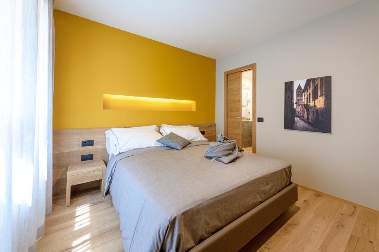 Sanmartino Suite Тирано Экстерьер фото