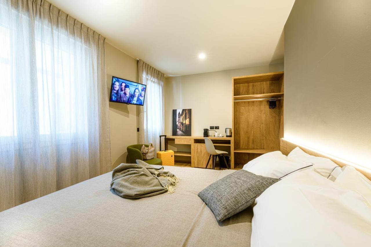 Sanmartino Suite Тирано Экстерьер фото