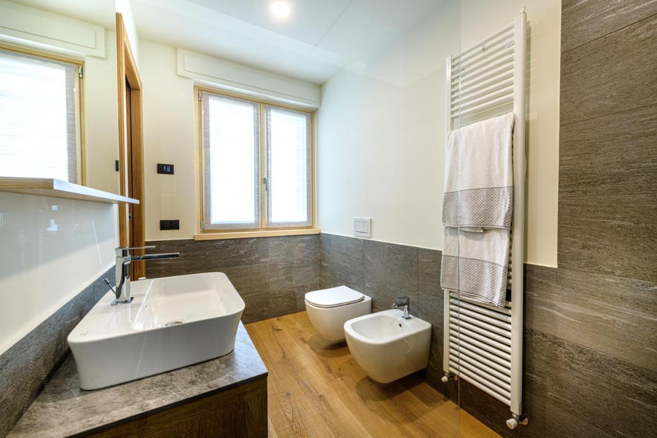 Sanmartino Suite Тирано Экстерьер фото
