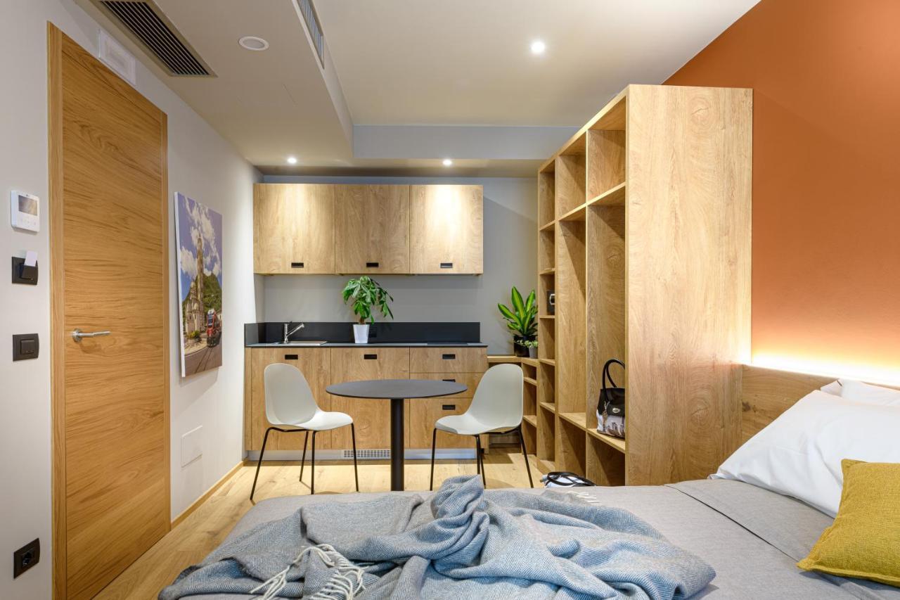 Sanmartino Suite Тирано Экстерьер фото