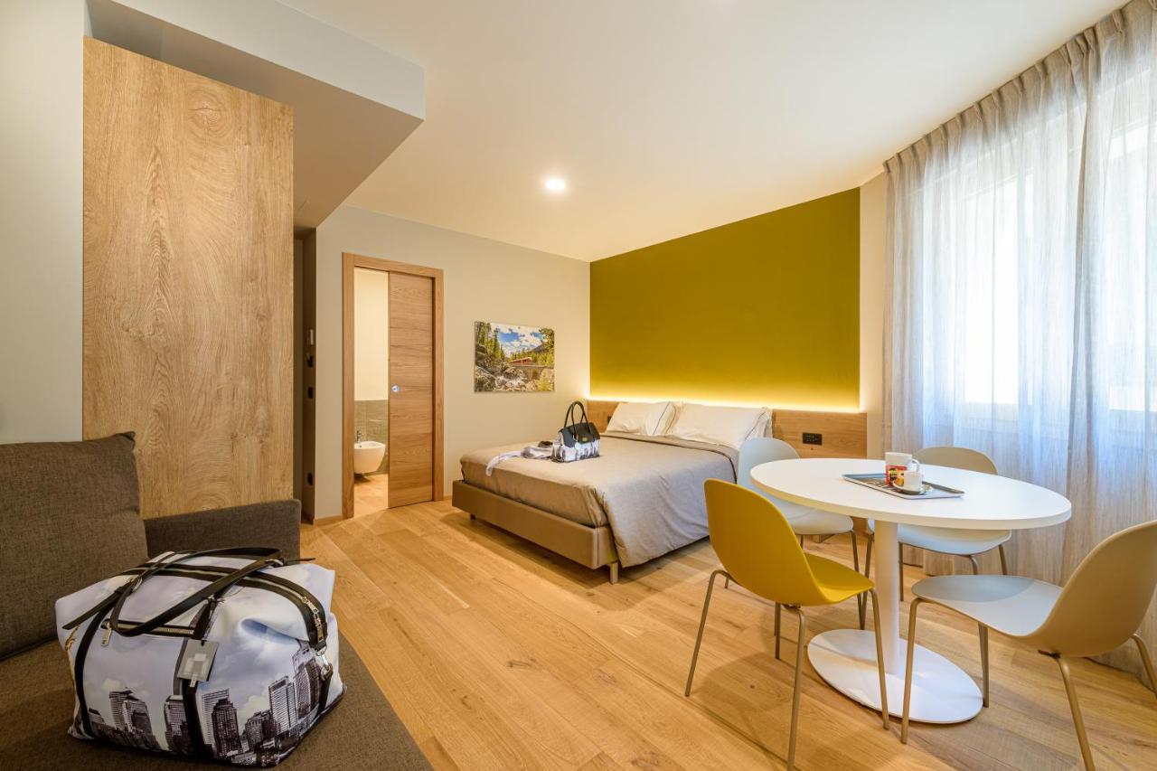 Sanmartino Suite Тирано Экстерьер фото