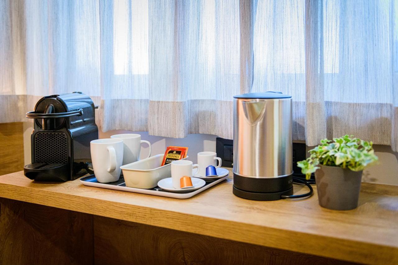 Sanmartino Suite Тирано Экстерьер фото